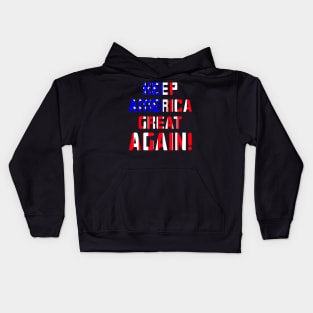 Trump Kids Hoodie